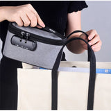 Multi-function Document Storage Bag Household Organizer Pouch
