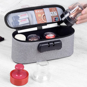 Multi-function Document Storage Bag Household Organizer Pouch