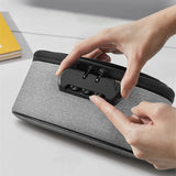 Multi-function Document Storage Bag Household Organizer Pouch