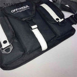 Multi-function Shoulder Waist Bags for Men Women