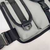 Multi-function Shoulder Waist Bags for Men Women