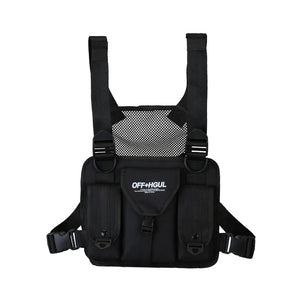 Multi-function Shoulder Waist Bags for Men Women