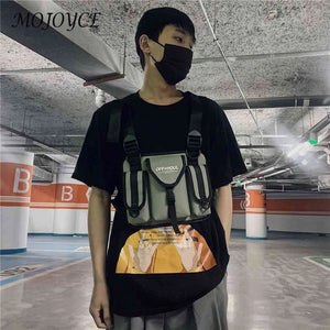 Multi-function Shoulder Waist Bags for Men Women