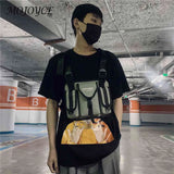 Multi-function Shoulder Waist Bags for Men Women
