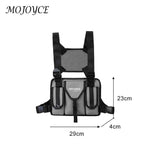 Multi-function Shoulder Waist Bags for Men Women