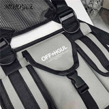 Multi-function Shoulder Waist Bags for Men Women