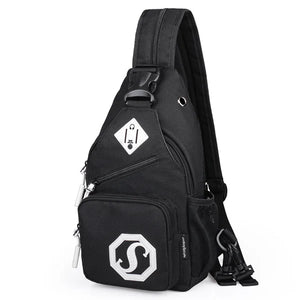 Small Women Backpack Casual Letters Waterproof School Bags for Teenage Girls