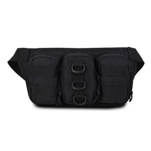 Tactical Waist Pack Chest Bag Hip Hop Bum Pack
