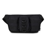 Tactical Waist Pack Chest Bag Hip Hop Bum Pack