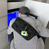 Tactical Waist Pack Chest Bag Hip Hop Bum Pack