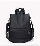 Multi-Function Anti-Theft Shoulder Bag for Women