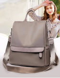 Multi-Function Anti-Theft Shoulder Bag for Women