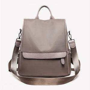 Multi-Function Anti-Theft Shoulder Bag for Women