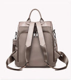 Multi-Function Anti-Theft Shoulder Bag for Women