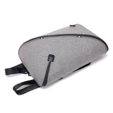 Men's Shoulder Bag USB Charging Backpack Large Capacity School Bag