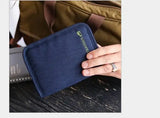 Travel Passport Wallet Ticket Document Storage Bag