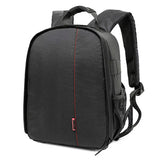 Multi-functional Camera Backpack Video Digital DSLR Bag Waterproof