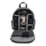 Waterproof Camera Backpack Large Capacity Travel DSLR Bag