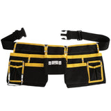 Electrician Tool Bag Waist Pouch Belt Storage Holder Organizer