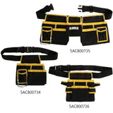 Electrician Tool Bag Waist Pouch Belt Storage Holder Organizer