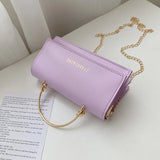 Multi-functional PU Crossbody Bag for Women Travel Shoulder Purse Handbag