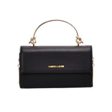 Multi-functional PU Crossbody Bag for Women Travel Shoulder Purse Handbag
