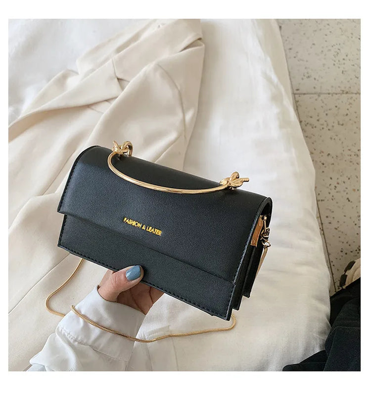 Multi-functional PU Crossbody Bag for Women Travel Shoulder Purse Handbag