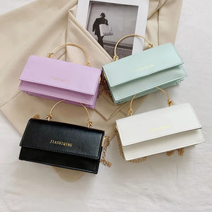 Multi-functional PU Crossbody Bag for Women Travel Shoulder Purse Handbag