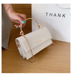 Multi-functional PU Crossbody Bag for Women Travel Shoulder Purse Handbag