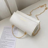 Multi-functional PU Crossbody Bag for Women Travel Shoulder Purse Handbag
