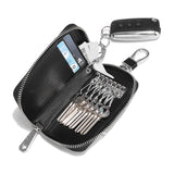 Multi-functional Key Bag Wallet for Men Women Large Capacity Storage Bag