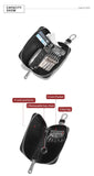 Multi-functional Key Bag Wallet for Men Women Large Capacity Storage Bag