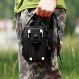 Men's Waterproof Phone Bag Pocket Belt