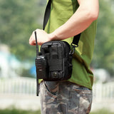 Men's Waterproof Phone Bag Pocket Belt
