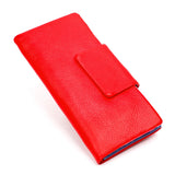 Anti-Theft Lady's Purse Wallet, Functional Long Wallet for Women