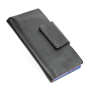 Anti-Theft Lady's Purse Wallet, Functional Long Wallet for Women