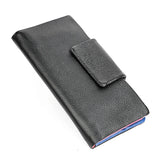 Anti-Theft Lady's Purse Wallet, Functional Long Wallet for Women