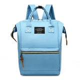 Large Capacity Mom Backpack for Baby Products Toys Diapers