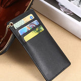 Multi-layer Women Shoulder Bag Crossbody Bag Top Phone Pocket Small Flaps