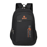 Multi-layer Zipper Backpack Men Business Bags Male Travel Laptop Backpack
