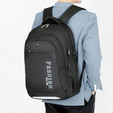 Large Capacity Men's Travel Backpack Waterproof