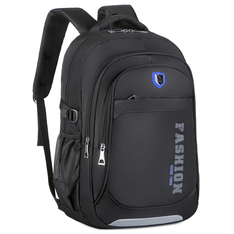 Large Capacity Men's Travel Backpack Waterproof