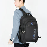 Large Capacity Men's Travel Backpack Waterproof