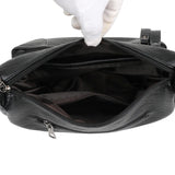 Soft Leather Crossbody Bag Multi-pocket Women Shoulder Bag