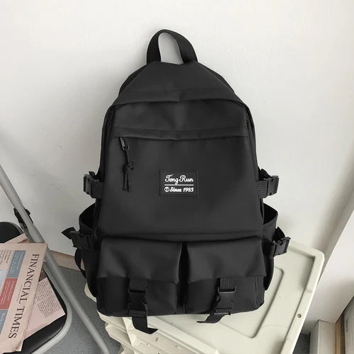 Large Capacity Multi-pocket Backpack for Men Women Couple