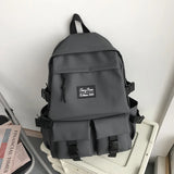 Large Capacity Multi-pocket Backpack for Men Women Couple