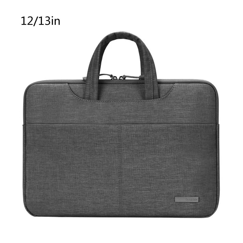 Laptop Shoulder Bag 12-15.6 inch Notebook Tablet Briefcase Sleeve Case