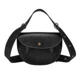 Women Leather Belt Bag Phone Pouch Fanny Pack Crossbody Bags #40