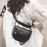 Women Leather Belt Bag Phone Pouch Fanny Pack Waist Pack Heuptas