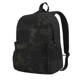 Multicamo Camo Backpack for Men and Women